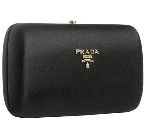 charlotte prada clutch|Prada leather clutches.